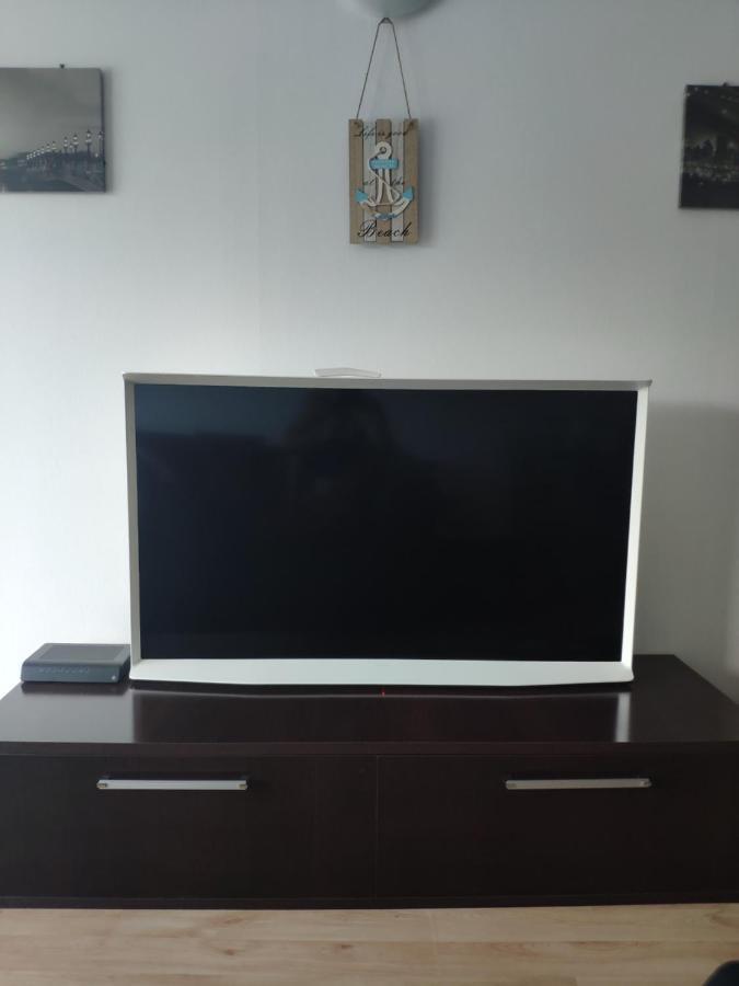 Appartement Apartament Mamaia Extérieur photo