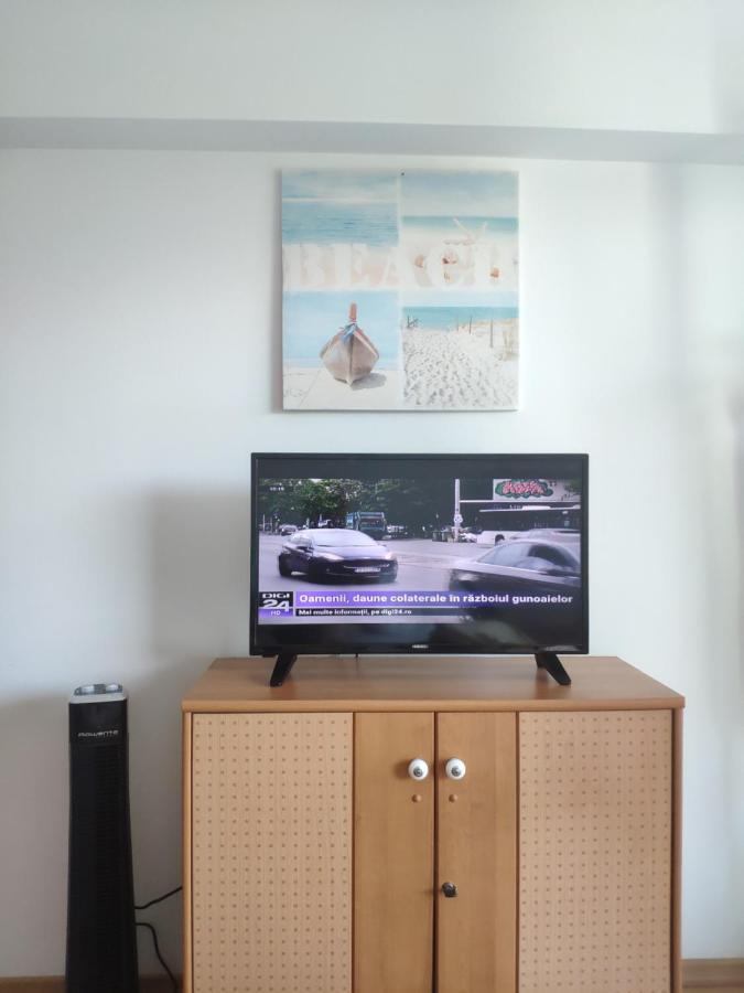 Appartement Apartament Mamaia Extérieur photo