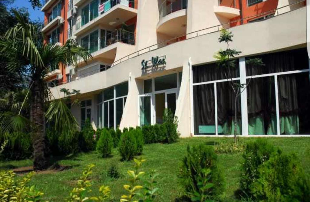 Appartement Apartament Mamaia Extérieur photo