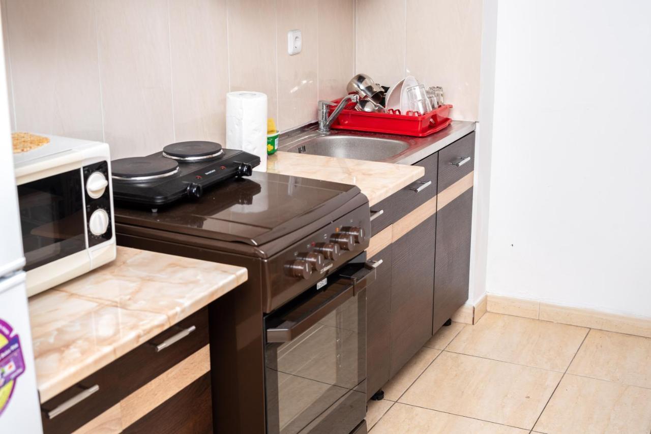 Appartement Apartament Mamaia Extérieur photo