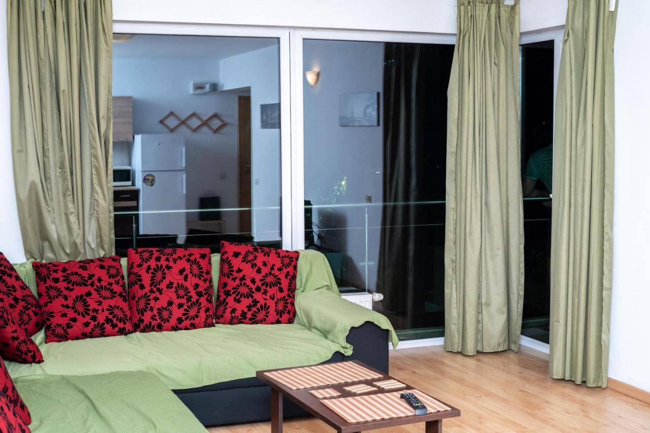 Appartement Apartament Mamaia Extérieur photo