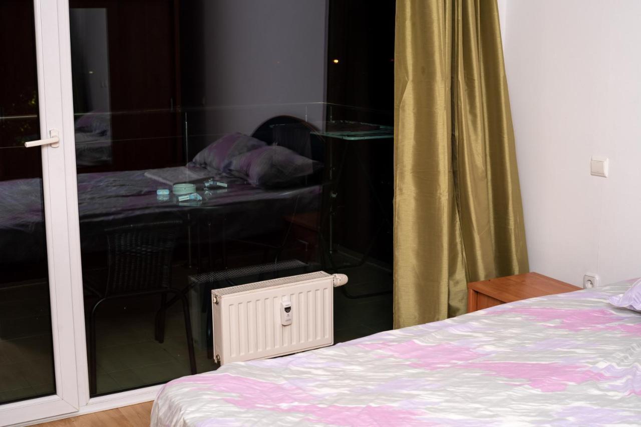 Appartement Apartament Mamaia Extérieur photo