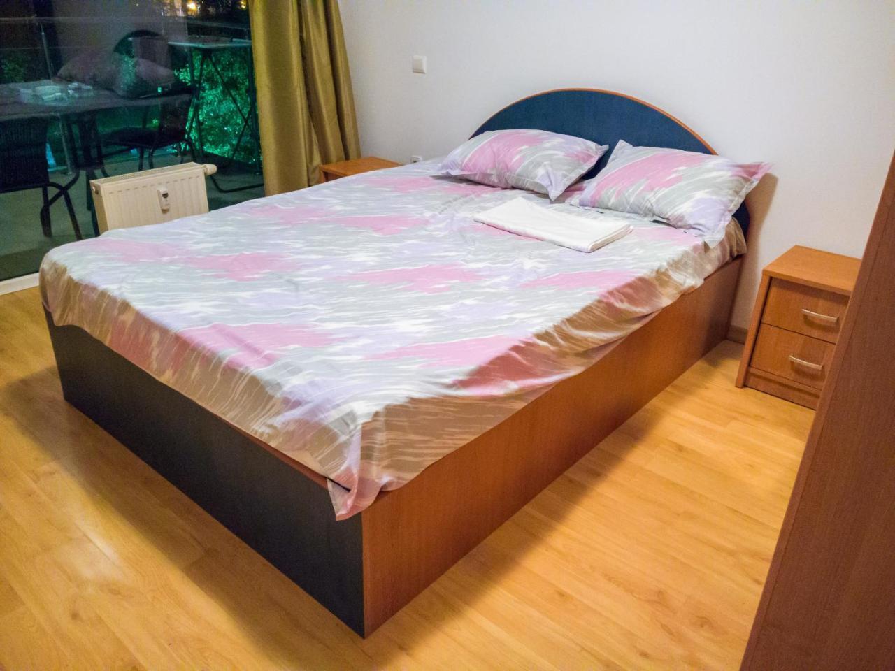 Appartement Apartament Mamaia Extérieur photo