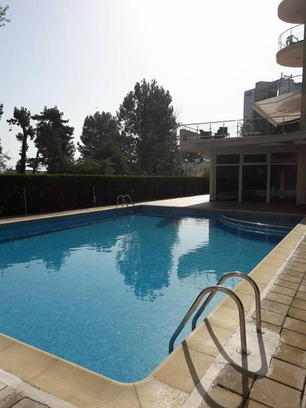 Appartement Apartament Mamaia Extérieur photo